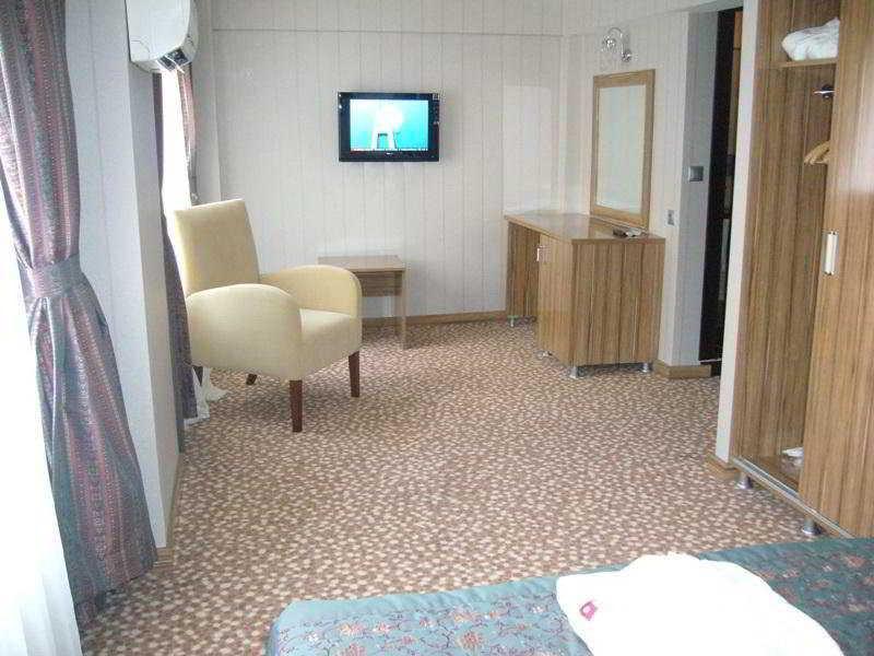 City Wall Hotel Istanbul Exteriör bild