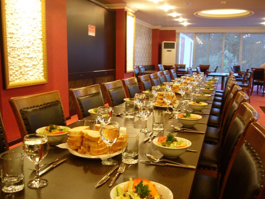 City Wall Hotel Istanbul Exteriör bild