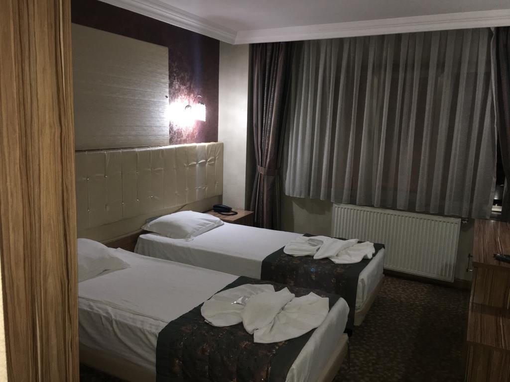 City Wall Hotel Istanbul Exteriör bild