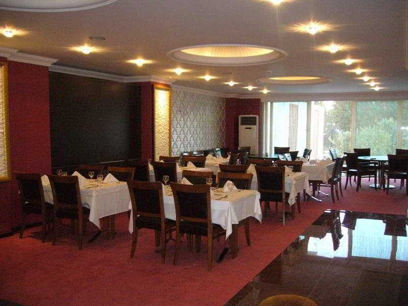 City Wall Hotel Istanbul Exteriör bild