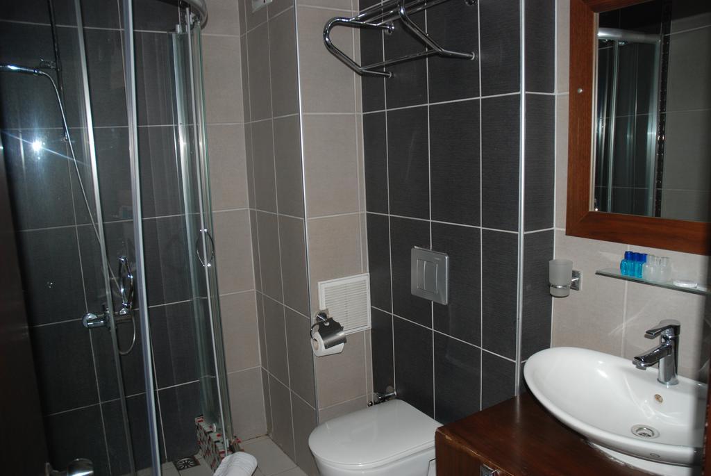 City Wall Hotel Istanbul Exteriör bild
