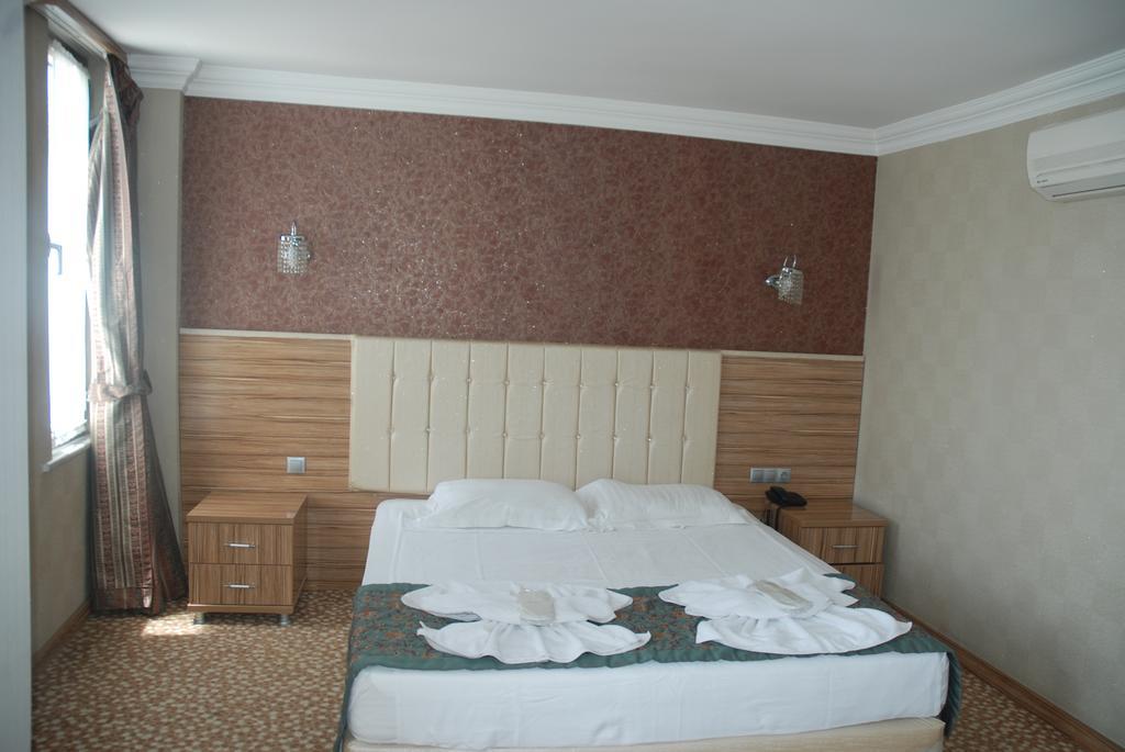 City Wall Hotel Istanbul Exteriör bild