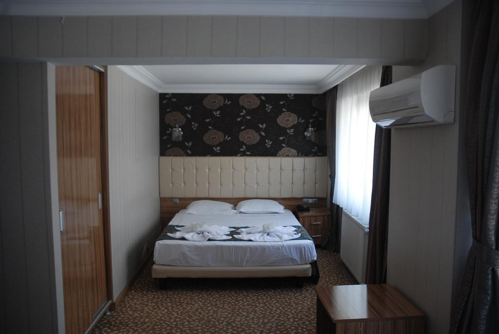 City Wall Hotel Istanbul Exteriör bild