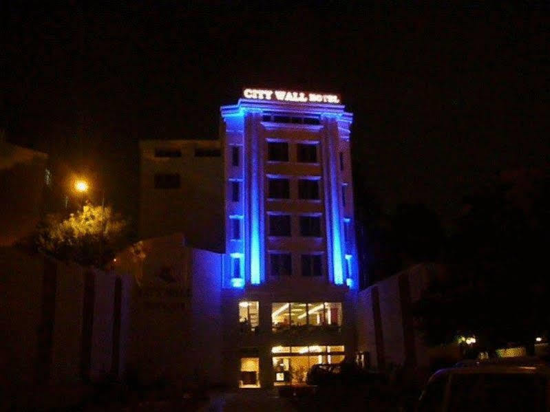 City Wall Hotel Istanbul Exteriör bild
