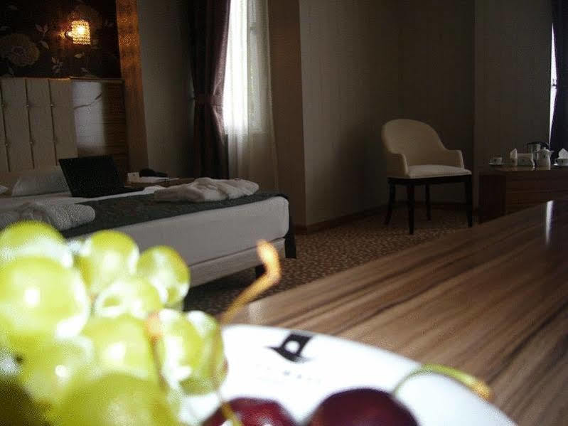 City Wall Hotel Istanbul Exteriör bild