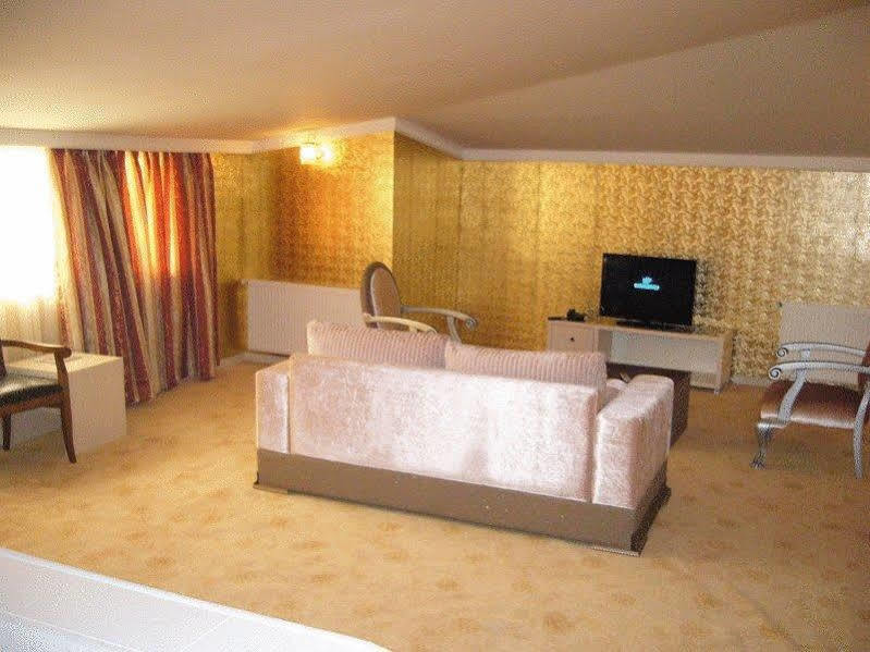 City Wall Hotel Istanbul Exteriör bild
