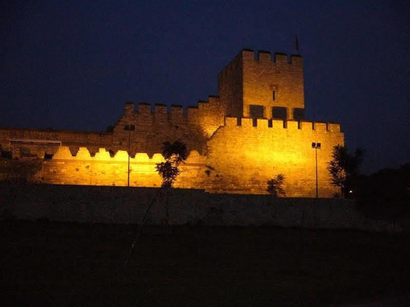 City Wall Hotel Istanbul Exteriör bild